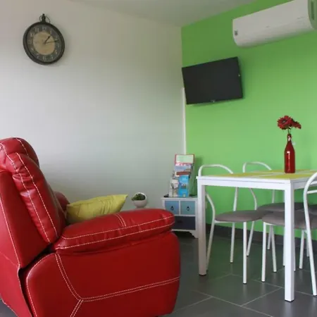 Holiday home Du Rocher
