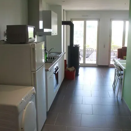 Du Rocher Dom wakacyjny Haselbourg