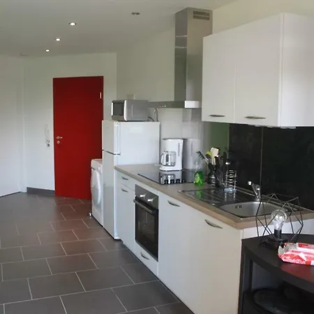 Du Rocher Holiday home Haselbourg