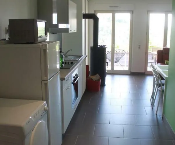 Du Rocher Semesterbostad Haselbourg